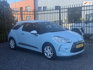 Citroen DS3 1.4 Chic CLIMA!APK2027!MOOIE AUTO!