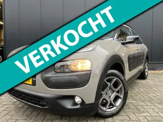 Citroen C4 Cactus 1.2 Shine '16 Navi/Lmv/OrgNl/Nap/Apk 6-27...