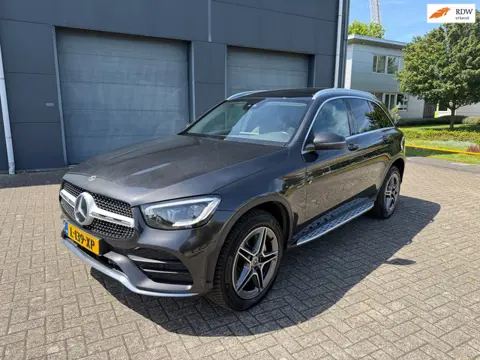 Mercedes-Benz GLC-klasse 300de 4MATIC Premium Plus AMG Pakket pano btw voertuig 2020