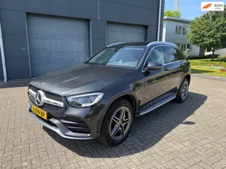 Mercedes-Benz GLC-klasse 300de 4MATIC Premium Plus AMG Pakket pano btw voertuig 2020