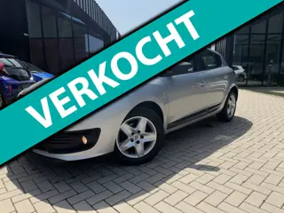 Renault Mégane 1.5 dCi GT-Line Airco Navi Cruise