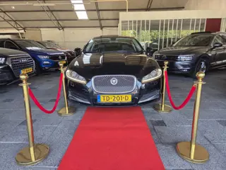 Jaguar XF 2.2D AUTOMAAT NAVI