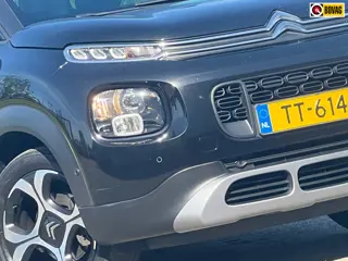 Citroen C3 Aircross 1.2 PureTech S&S Shine 110pk Automaat- Noir Perla Nera - Camera/Clima/Cruise