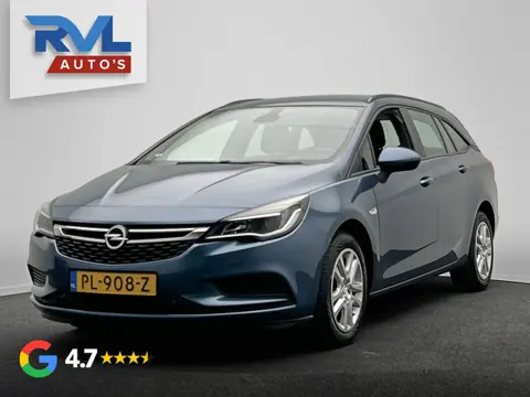 Opel Astra Sports Tourer 1.0 Online Edition | Origineel NL | Carplay |Trekhaak | Camera | PDC | Navi