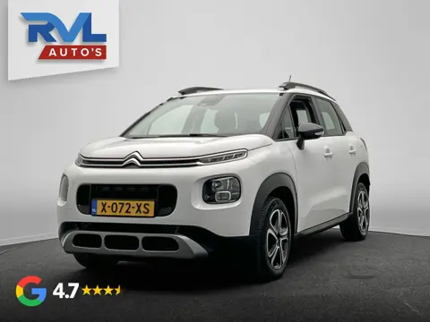 Citroen C3 Aircross 1.2 PureTech S&S Shine | Distr.Riem v.v | Navigatie | Carplay | PDC | Cruise/Con