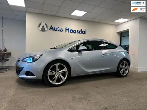 Opel Astra GTC 1.6 Turbo Sport|AUTOMAAT|71.937km|TOPSTAAT!!