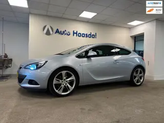 Opel Astra GTC 1.6 Turbo Sport|AUTOMAAT|71.937km|TOPSTAAT!!