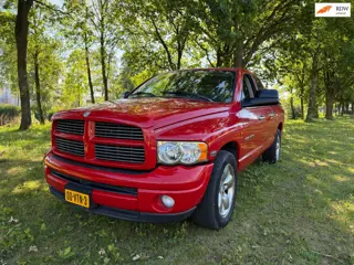 Dodge RAM 1500 5.7 Hemi Aut /lpg/leer/airco/apk