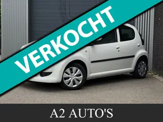 Citroen C1 1.0-12V Ambiance