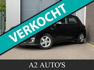 Toyota Auris 1.8 Full Hybrid Aspiration Automaat|Ecc|Cruise