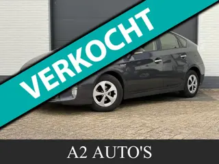 Toyota Prius 1.8 Plug-in Executive Business Automaat|Ecc|Camera