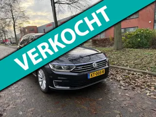 Volkswagen Passat Variant 1.4 TSI GTE Connected Series Plus AUTOMAAT