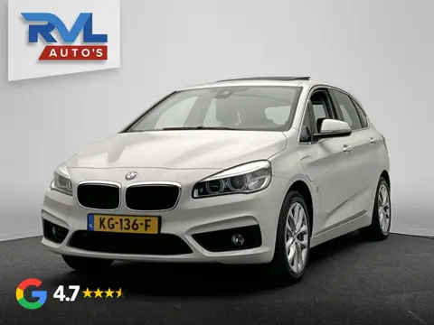 BMW 2-serie Active Tourer 225xe iPerformance High Executive | Origineel NL | Panoramadak | Trekhaak 