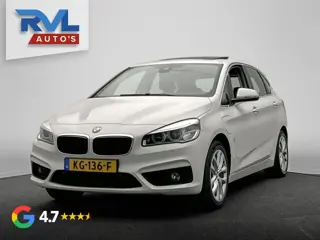 BMW 2-serie Active Tourer 225xe iPerformance High Executive | Origineel NL | Panoramadak | Trekhaak 