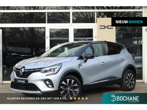 Renault Captur 1.0 TCe 90 techno Navigatiesysteem | Achterruitrij Camera | Parkeer sensoren | Klimaa