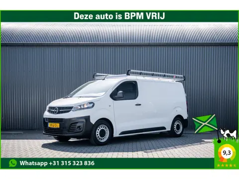Opel Vivaro 2.0 L2H1 | 150 PK | Cruise | Airco | Imperiaal | Trekhaak