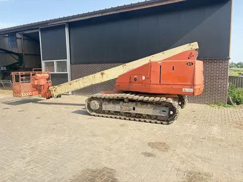 Hoogwerker aichi rupshoogwerker