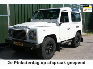 Land Rover Defender 2.4 TD 90 SW XTech PIET BOON PD-DEF 08