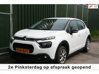 Citroen C3 1.2 PureTech C-Series, AIRCO, NAVIGATIE, CRUISE