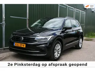 Volkswagen TIGUAN 1.4 TSI eHybrid R-Line Business, NAVIGATIE, ASSIST, CAMERA, CLIMA