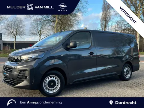 Opel Vivaro Electric L3 75 kWh 136pk | 8 jaar garantie | 0% financial lease| Houten afwerking laadru