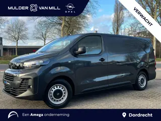 Opel Vivaro Electric L3 75 kWh 136pk | 8 jaar garantie | 0% financial lease| Houten afwerking laadru