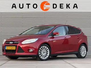 Ford Focus 1.6 EcoBoost Titanium *Xenon*Parkeersens.*Klimaatreg.*