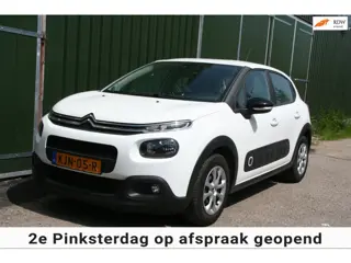 Citroen C3 1.2 PureTech S&S Business 2 PERSOON, AIRCO, CRUISE CONTROLE