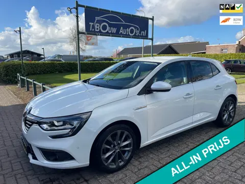 Renault Mégane 1.2 TCe Série Signature Exclusiv|trekhaak|NAP|