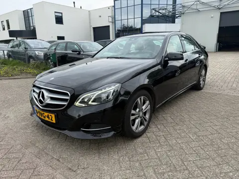 Mercedes-Benz E-klasse 350 BlueTEC Prestige Avantgarde bj 2013 Exportprijs EX BPM!!