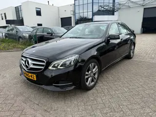Mercedes-Benz E-klasse 350 BlueTEC Prestige Avantgarde bj 2013 Exportprijs EX BPM!!