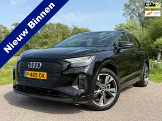 Audi Q4 e-tron 35 Advanced edition 55 kWh / Clima / Navi / ACC / Camera / Stoelverwarming / NL Auto 