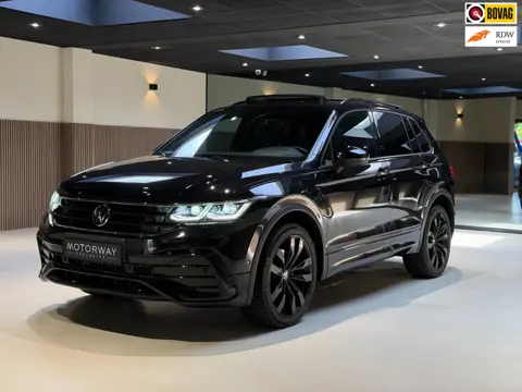 Volkswagen TIGUAN 1.4 TSI eHybrid R-Line Business+|Pano|Leder|360|Matrix
