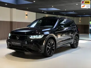 Volkswagen TIGUAN 1.4 TSI eHybrid R-Line Business+|Pano|Leder|360|Matrix