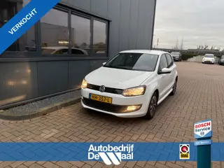 Volkswagen Polo 1.0 TSi 95pk Edition Plus 5-drs. CARPLAY/NAVI/CLIMA/CRUISE/PDC/15INCH