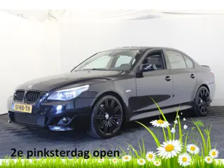BMW 5 Serie 545i High Executive |Pano|Leder| (bj 2005)