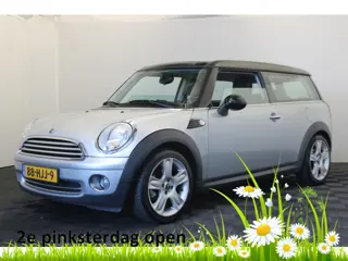 MINI Clubman 1.6 Cooper (bj 2007)
