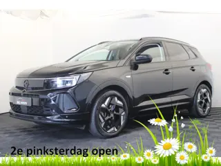 Opel Grandland 1.6 Turbo Plug-In Hybrid 4x4 GSe |Stoelverw/koeling|Leder|Camera|