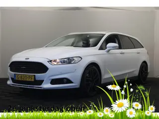 Ford Mondeo Wagon 2.0 TDCi Titanium (bj 2016, automaat)