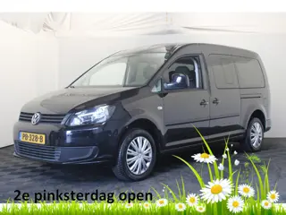 Volkswagen Caddy Maxi 1.6 TDI Trendline (bj 2014)