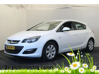 Opel Astra 1.4 Blitz (bj 2015)