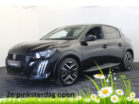 Peugeot 208 Hybrid 100 e-DCS6 GT |Massage|Stoelverw.|