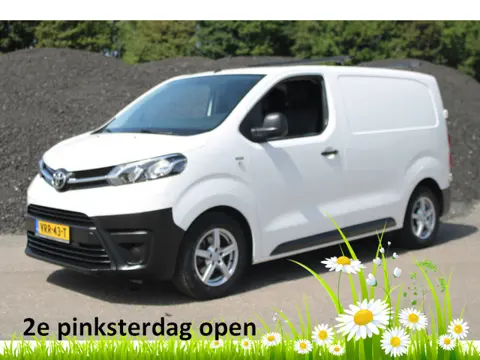 Toyota ProAce Compact 1.6 D-4D Cool Comfort |Airco|Cruise|