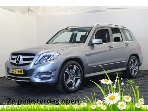 Mercedes-Benz GLK-Klasse 250 4-Matic Prestige |Navi|Trekhaak|