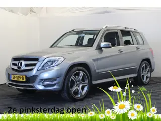 Mercedes-Benz GLK-Klasse 250 4-Matic Prestige |Navi|Trekhaak|