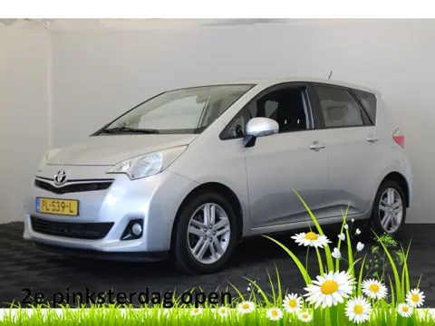 Toyota Verso-S 1.3 VVT-i Aspiration |Camera| (bj 2011)