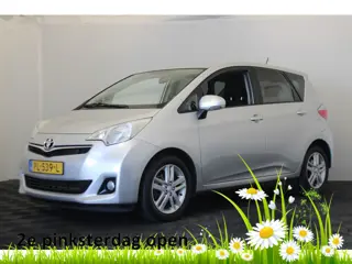 Toyota Verso-S 1.3 VVT-i Aspiration |Camera| (bj 2011)