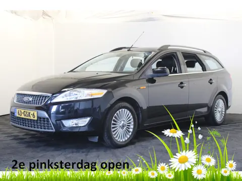 Ford Mondeo Wagon 2.0 TDCi Titanium (bj 2008, automaat)