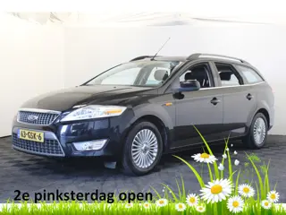Ford Mondeo Wagon 2.0 TDCi Titanium (bj 2008, automaat)