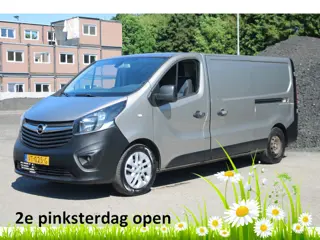 Opel Vivaro 1.6 CDTI L2H1 Sport EcoFlex Zie tekst!